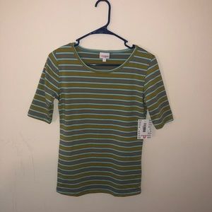 Lularoe Gigi Short Sleeve Shirt